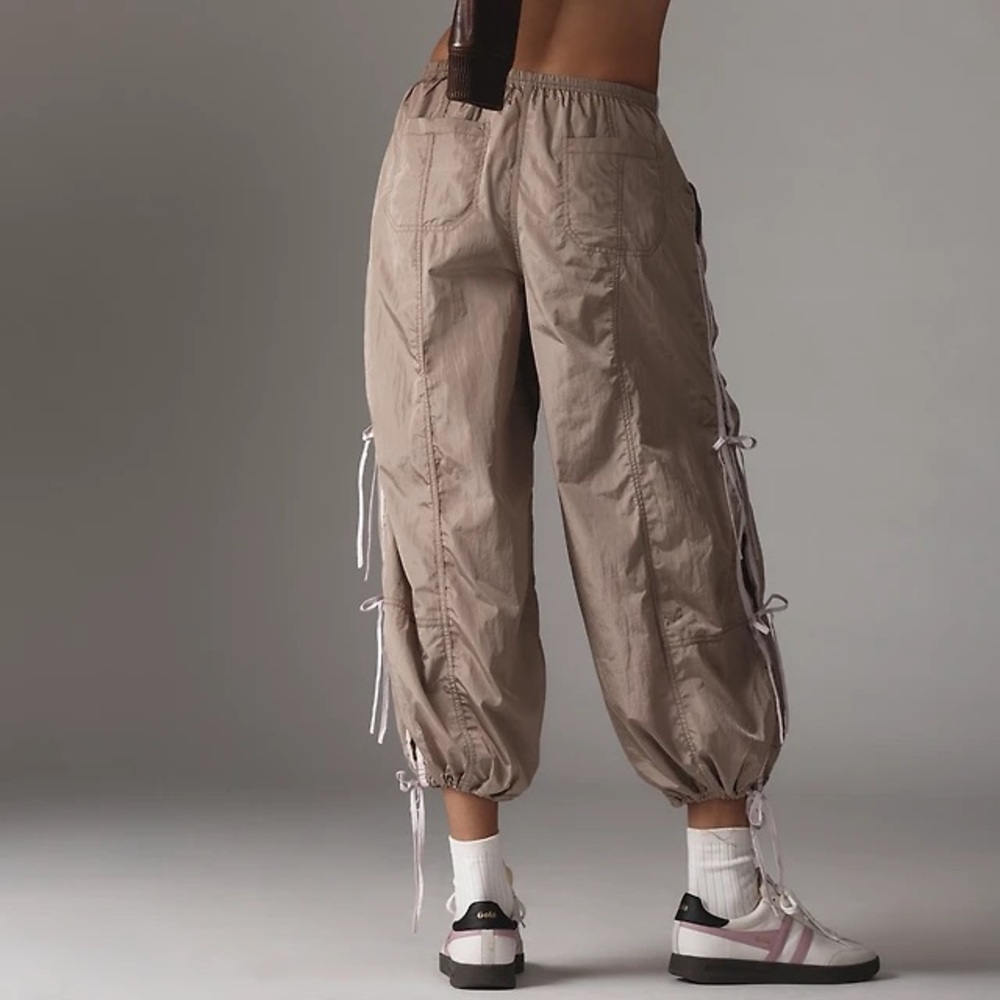 Daily Practice The Bowline Parachute Pants - Picture 4 of 7